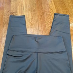 Aerie high waisted army green leggings